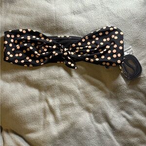 NWOT Topshop Bikini Top